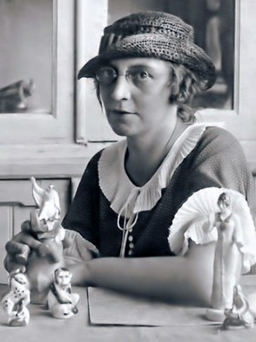 Elena Iakovlevna Danko (1897 - 1942) - photo 1